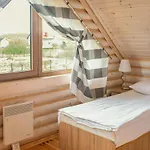 Cozy In With Sauna 펜션 Jezierzany