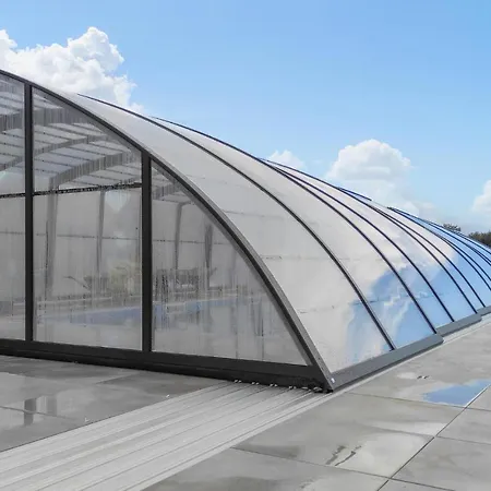 Stunning In With Sauna Jezierzany