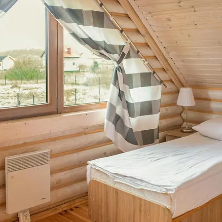 Stunning In With Sauna 펜션 Jezierzany