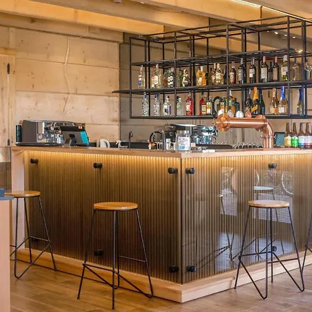 Stunning In With Sauna *