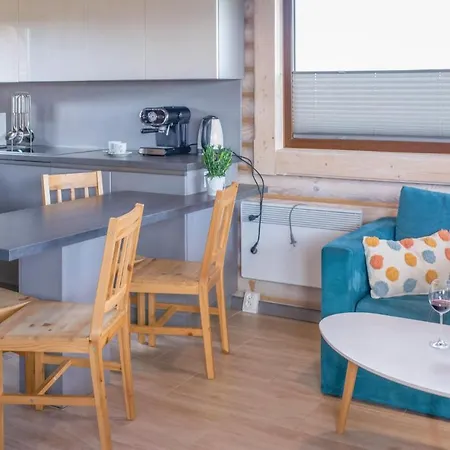 펜션 Stunning In With Sauna Jezierzany