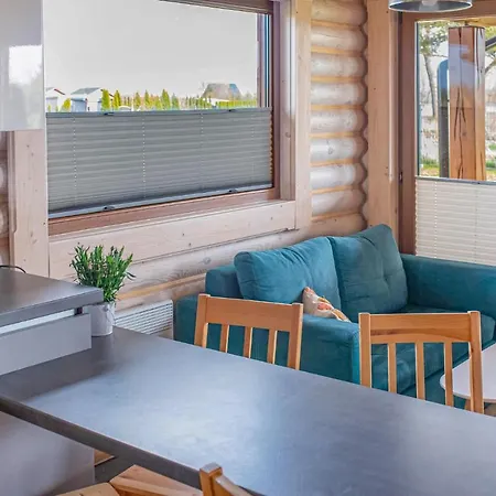 펜션 Stunning In With Sauna Jezierzany