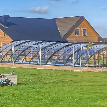 Stunning In With Sauna * Jezierzany