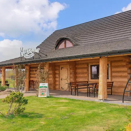 Stunning In With Sauna