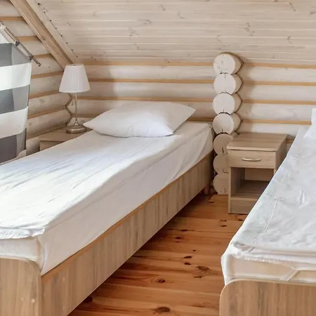 Cozy In With Sauna