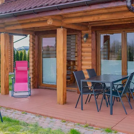 Cozy In With Sauna Jezierzany