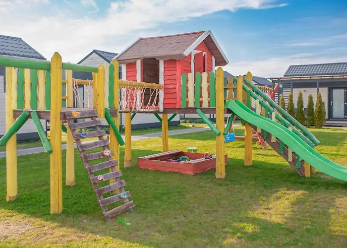 Stunning In With Sauna *