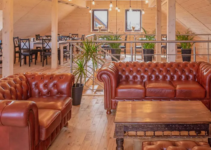 Stunning In With Sauna Prázdninový dům *