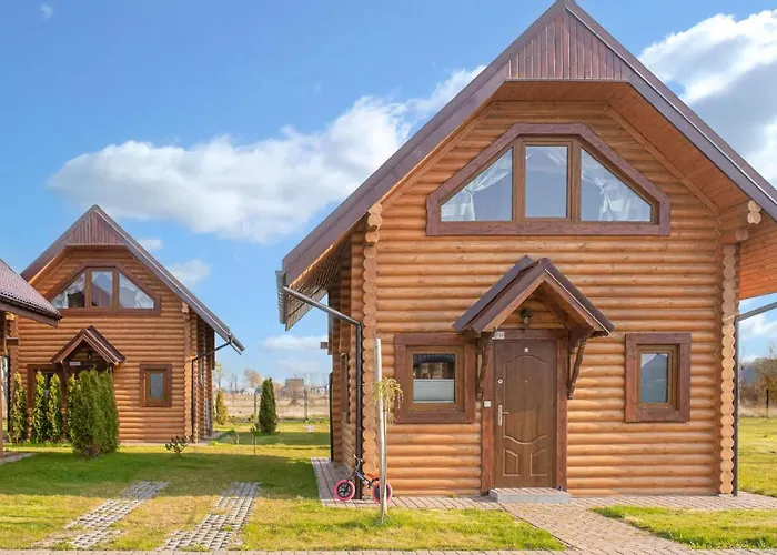 Prázdninový dům Stunning In With Sauna Jezierzany