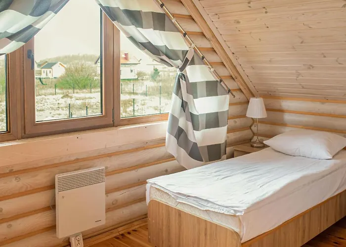 Stunning In With Sauna Prázdninový dům Jezierzany