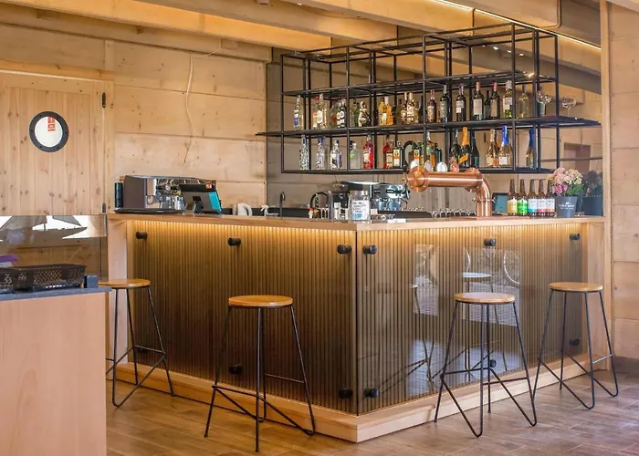 Stunning In With Sauna *