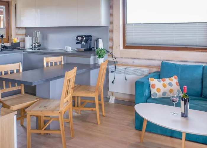 Prázdninový dům Stunning In With Sauna Jezierzany