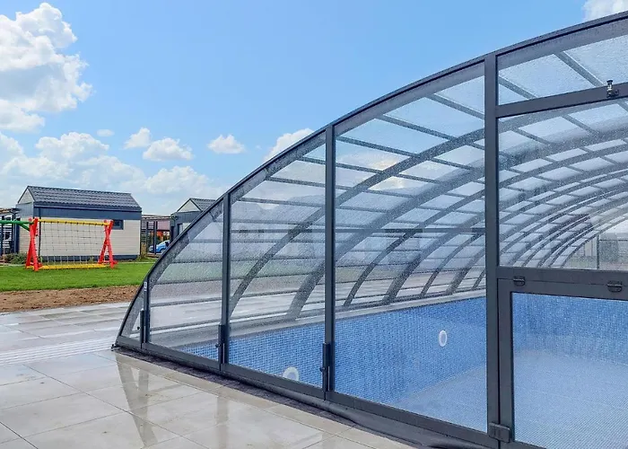 Stunning In With Sauna Prázdninový dům *