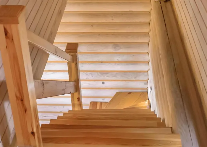 Prázdninový dům Stunning In With Sauna *