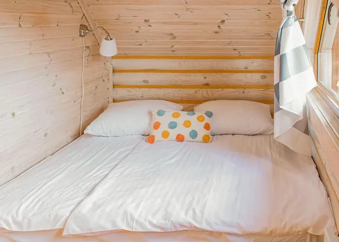 Stunning In With Sauna Jezierzany