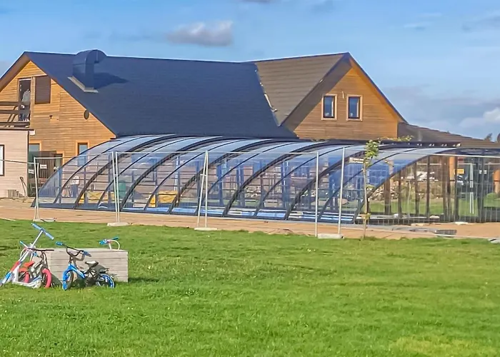 Stunning In With Sauna * Jezierzany