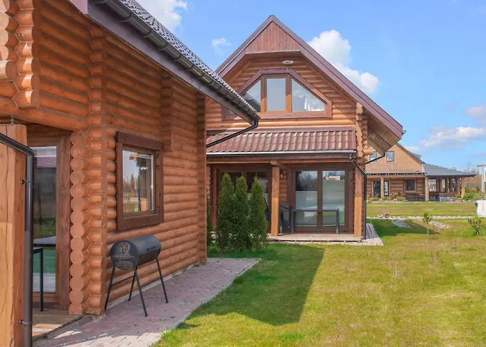 Prázdninový dům Stunning In With Sauna